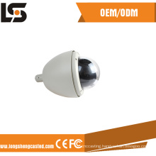 Waterproof Dome Camera Housing for Assemby CCTV Cameral